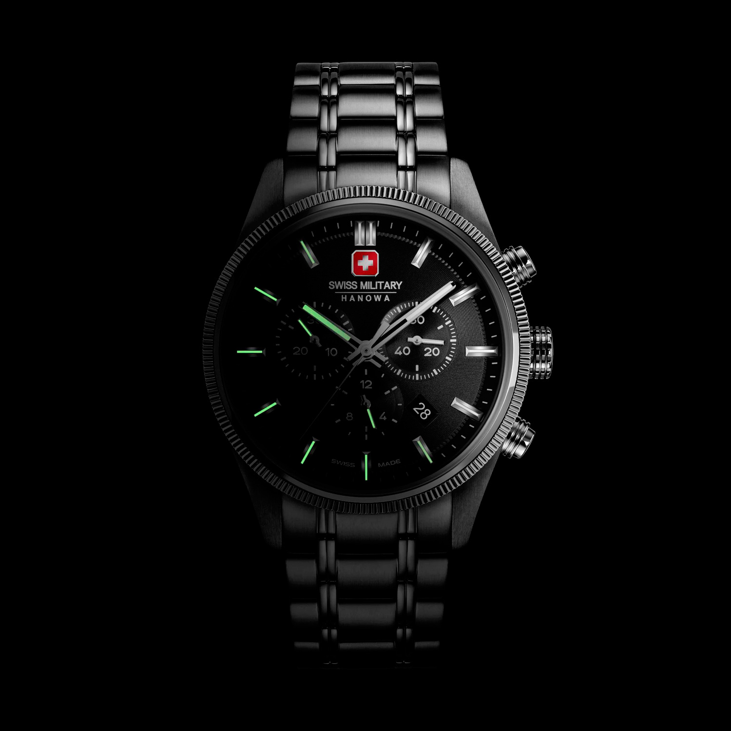 Swiss military hanowa SMWGI0003102